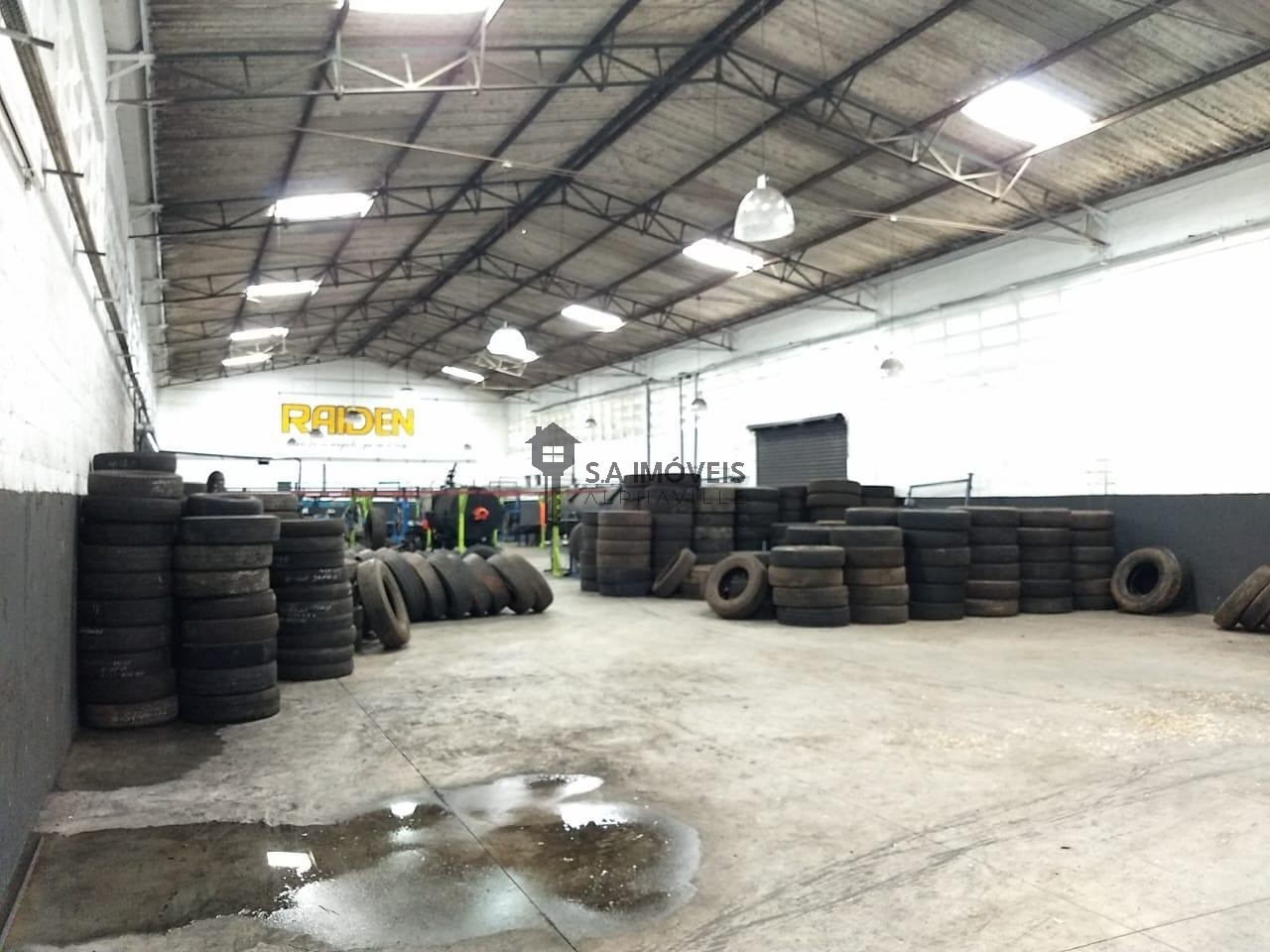 Depósito-Galpão - Foto 2