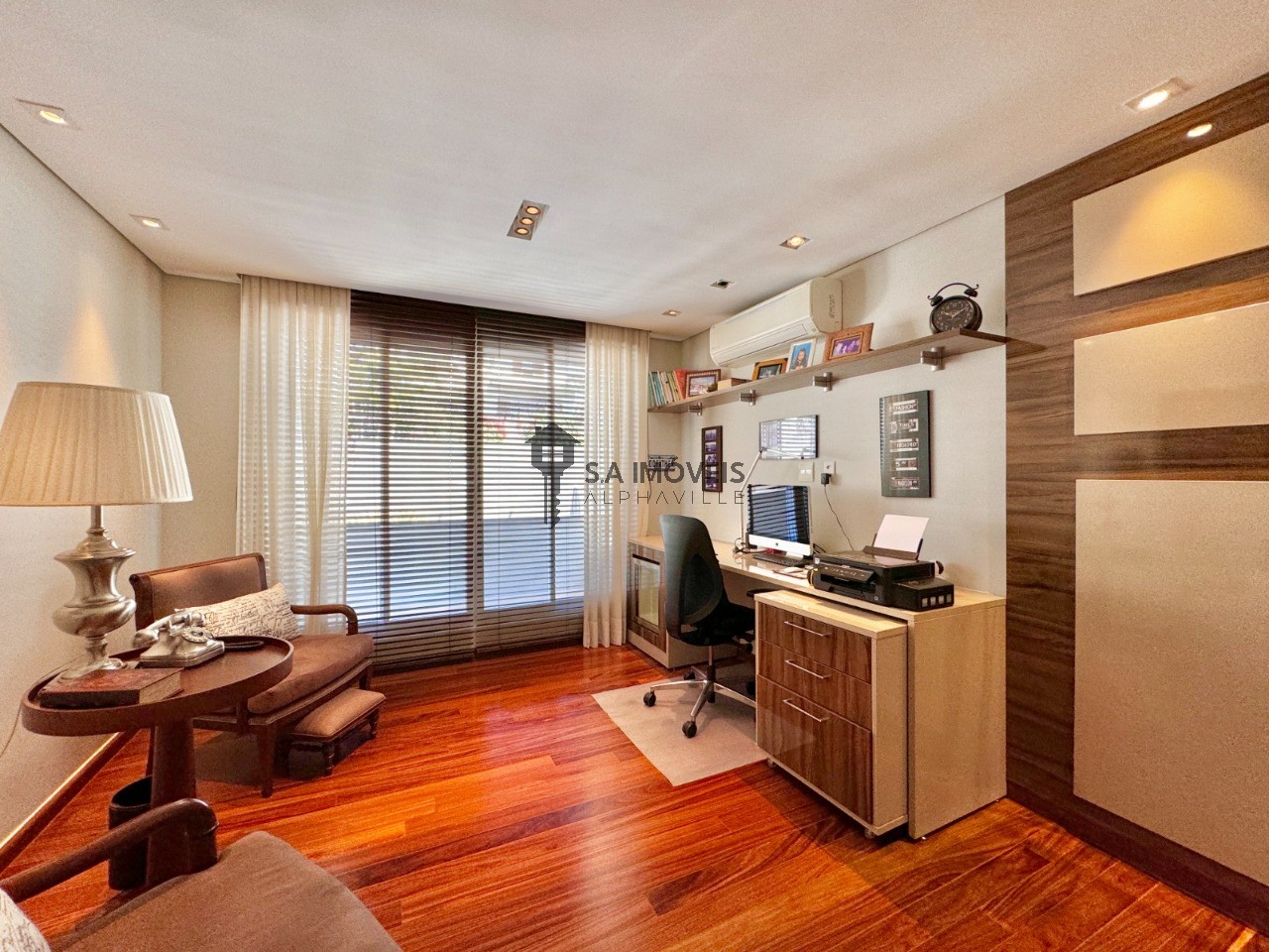 Casa de Condomínio, 5 quartos - Foto 19