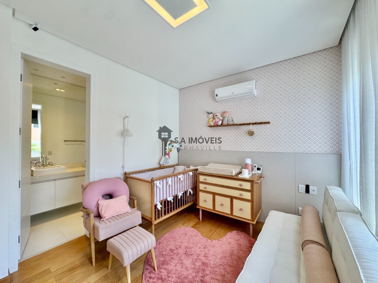 Casa de Condomínio à venda com 4 quartos, 475m² - Foto 13