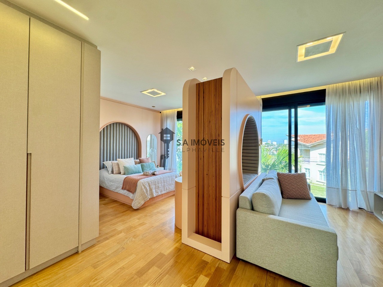 Casa de Condomínio à venda com 4 quartos, 475m² - Foto 22