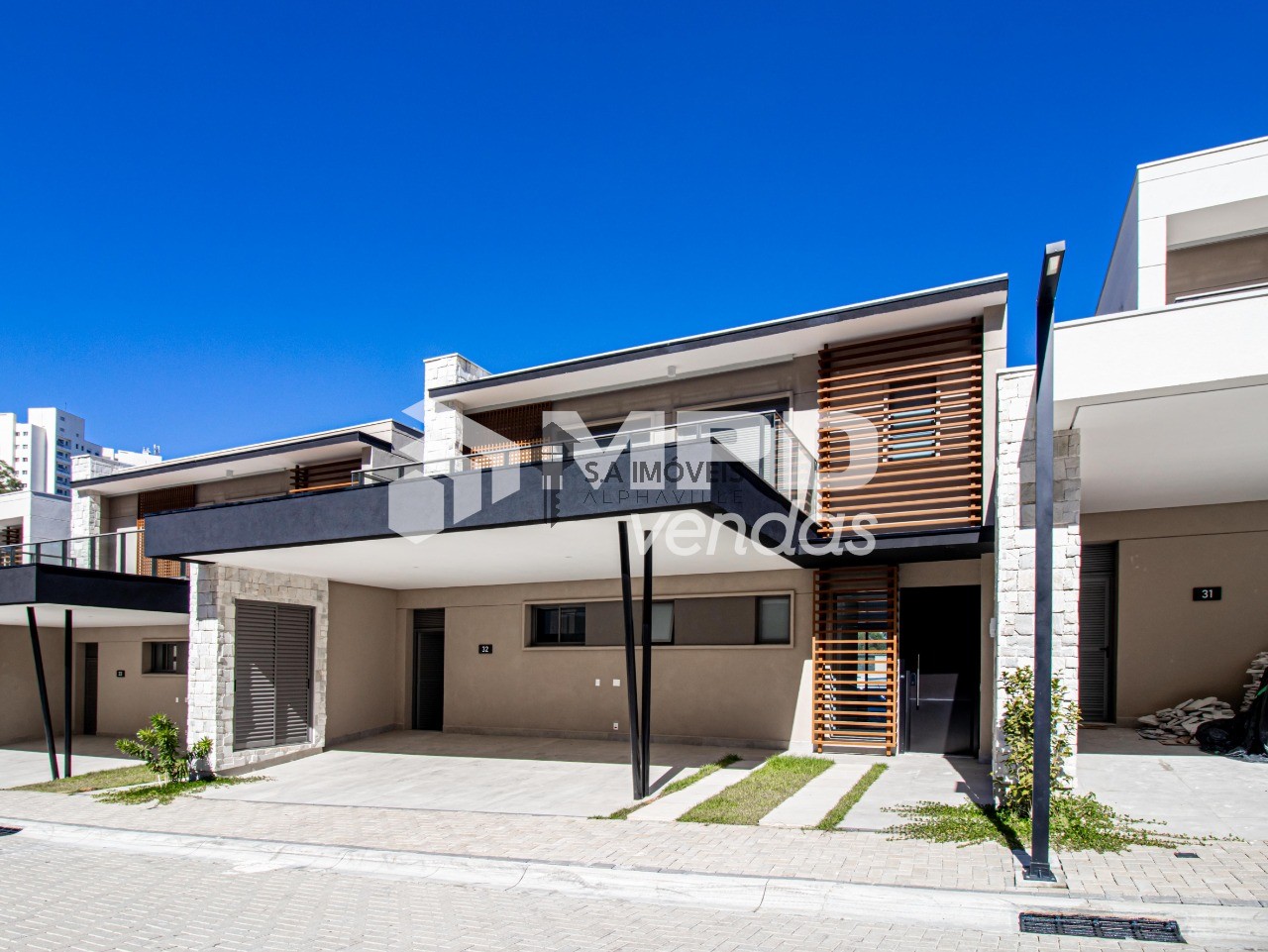 Casa de Condomínio, 3 quartos - Foto 2