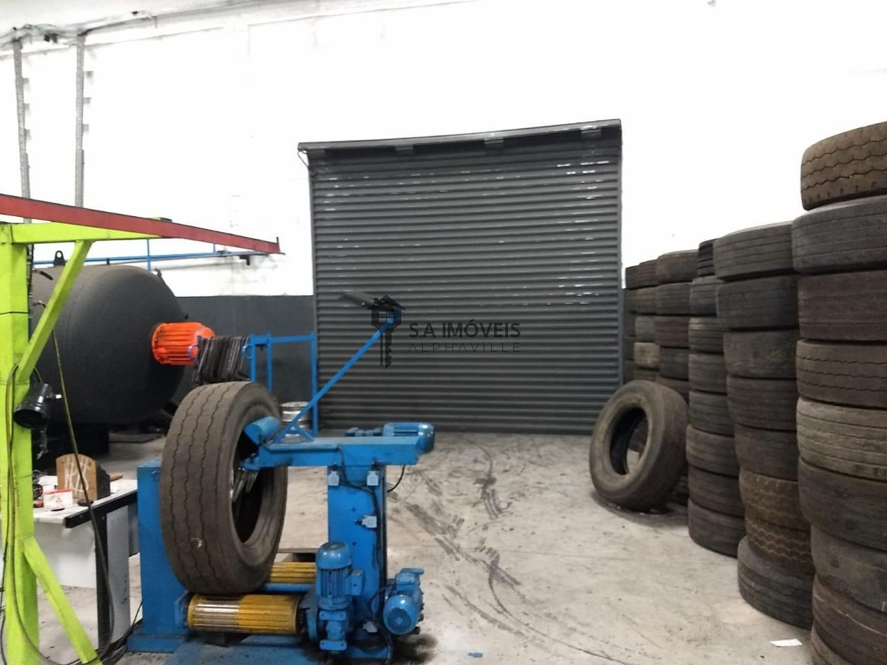 Depósito-Galpão - Foto 9
