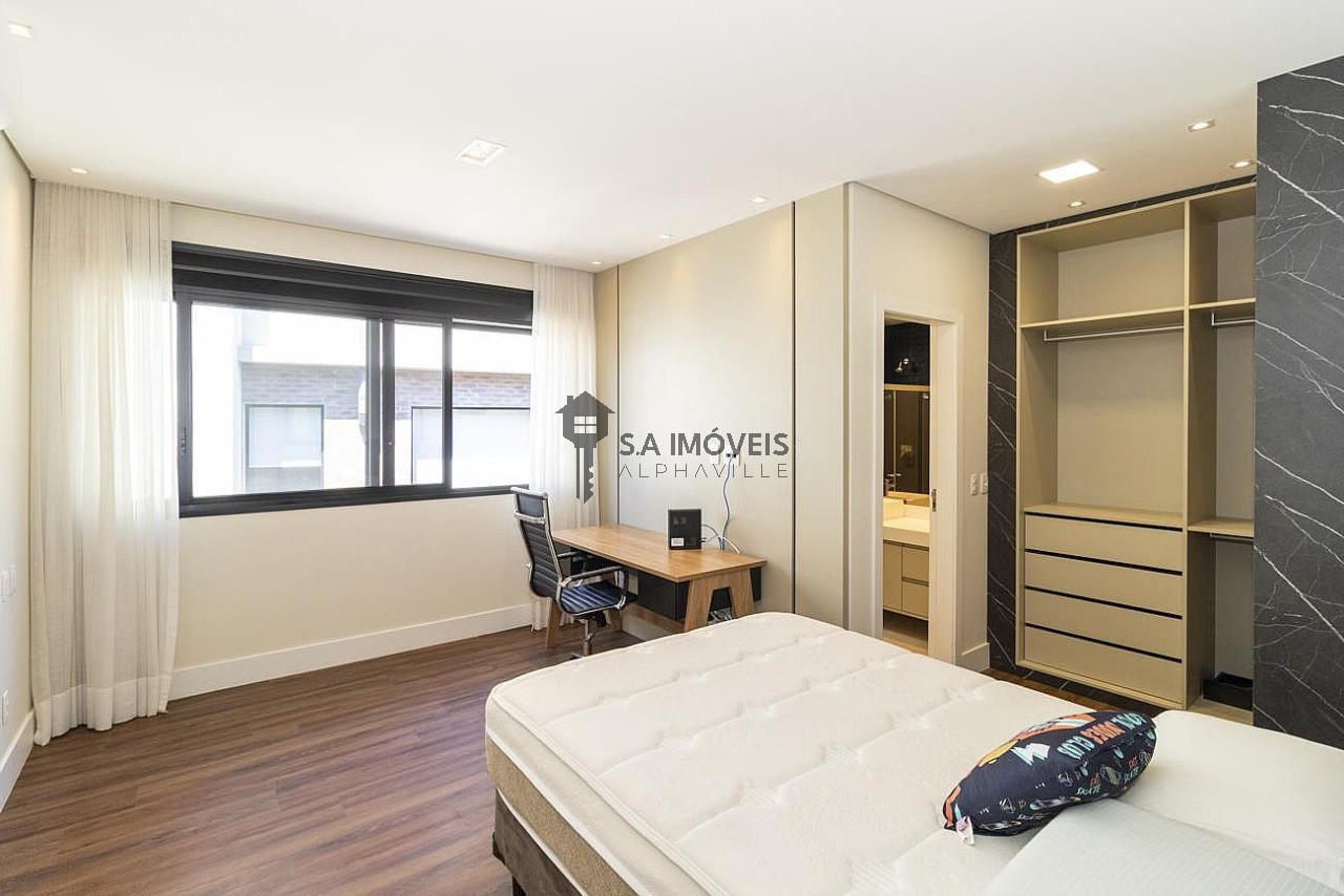 Casa de Condomínio, 4 quartos - Foto 22