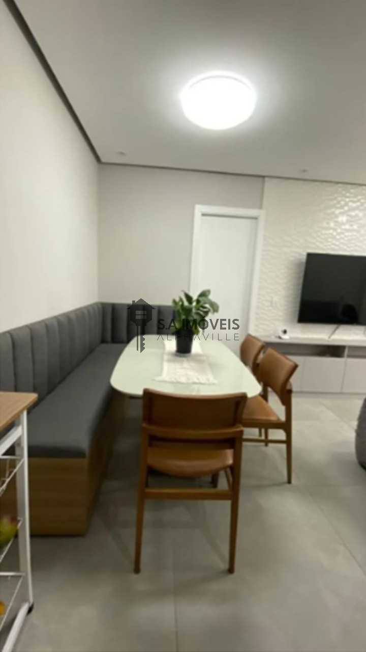 Apartamento à venda com 3 quartos, 55m² - Foto 5