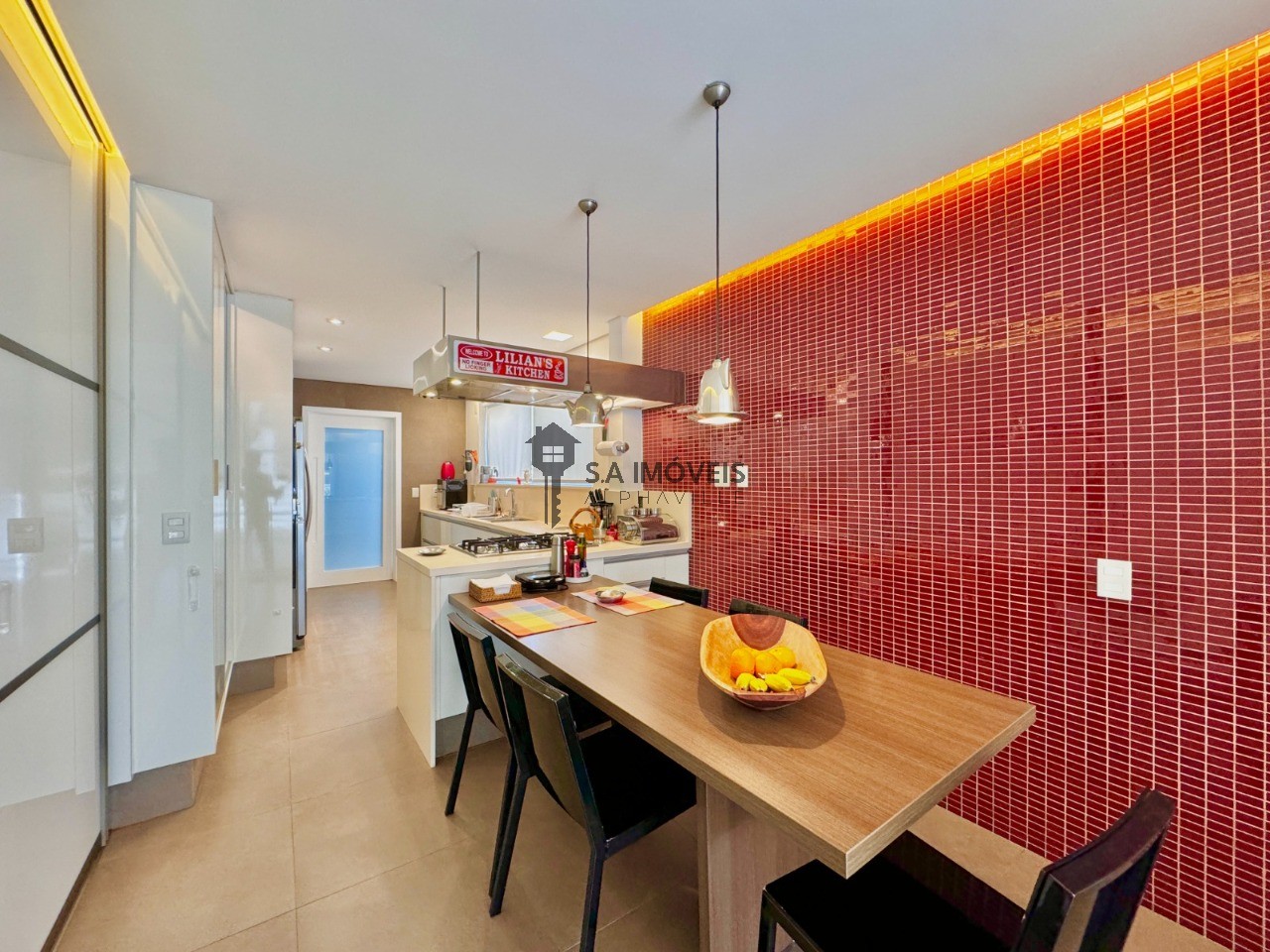 Casa de Condomínio, 5 quartos - Foto 14