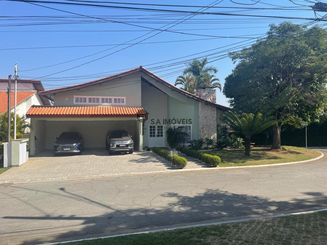 Casa, 3 quartos, 340 m² - Foto 1