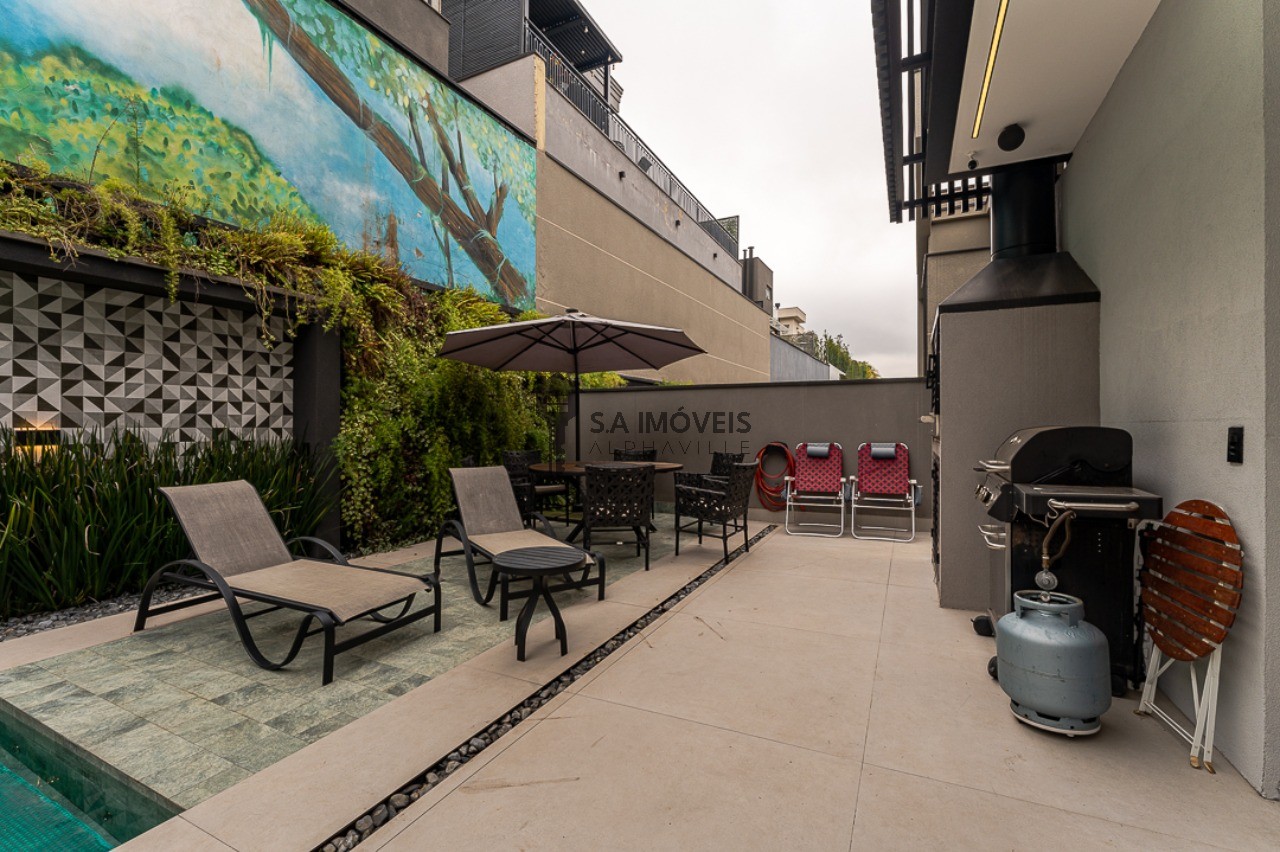 Casa de Condomínio, 3 quartos - Foto 36