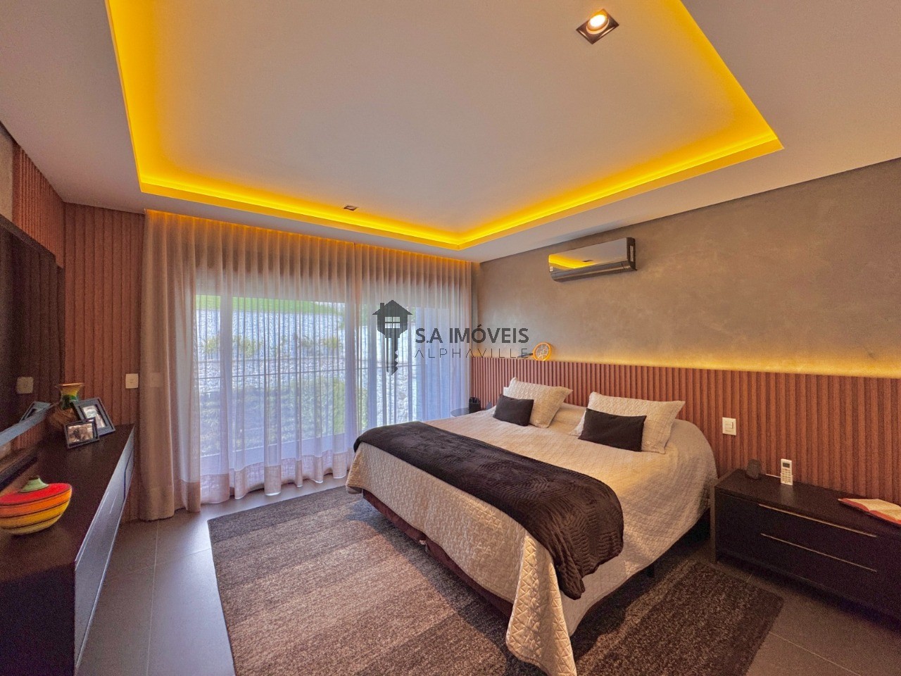 Casa de Condomínio à venda com 4 quartos, 426m² - Foto 25