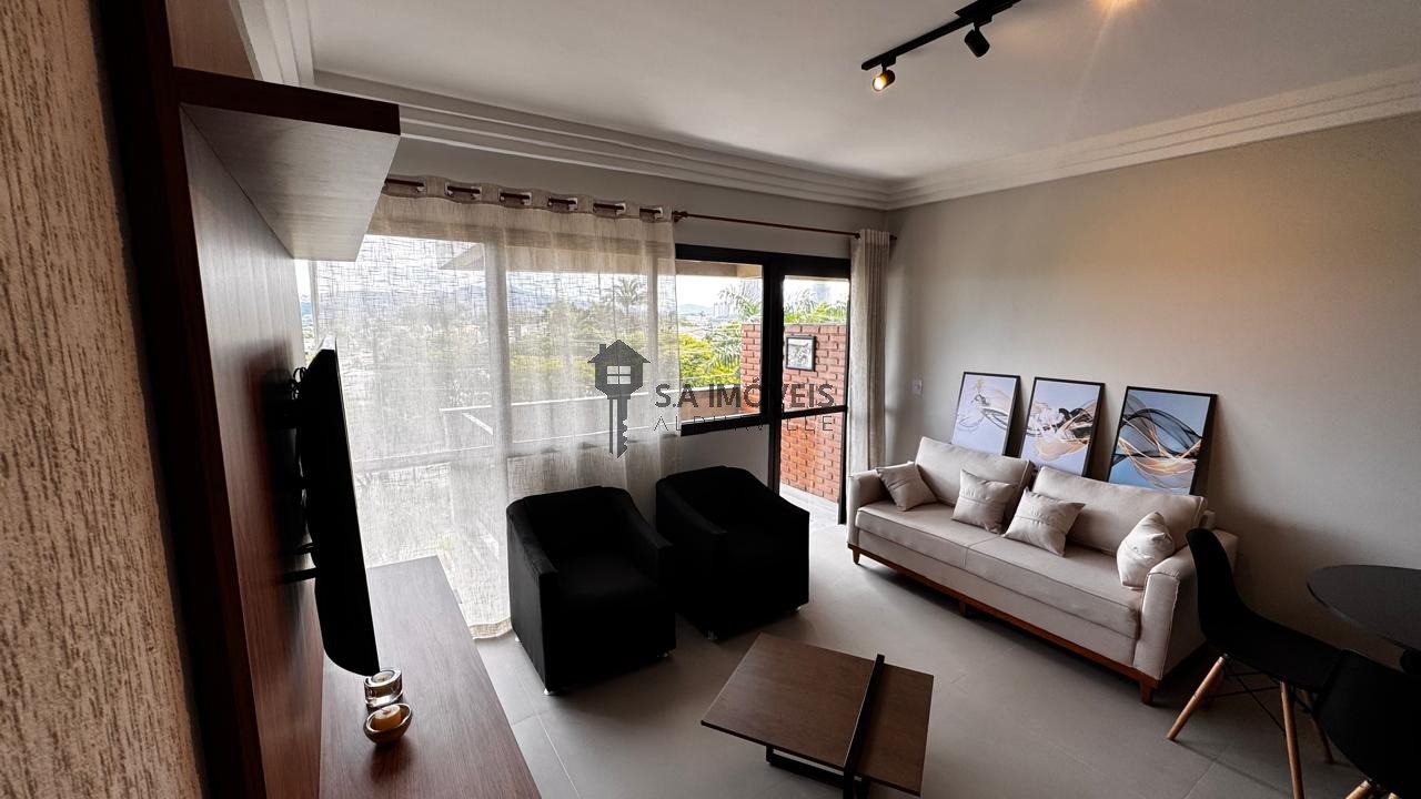 Apartamento, 1 quarto, 56 m² - Foto 2