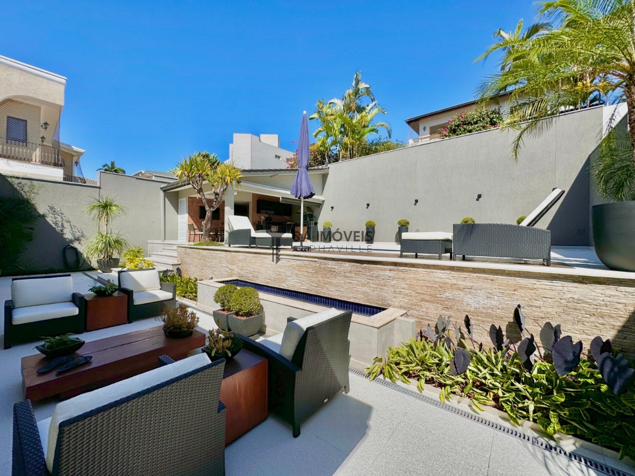 Casa de Condomínio, 5 quartos - Foto 39