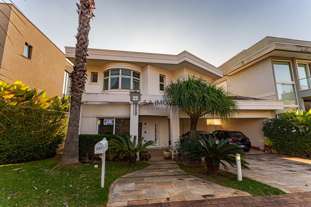 Casa, 4 quartos, 435 m² - Foto 2