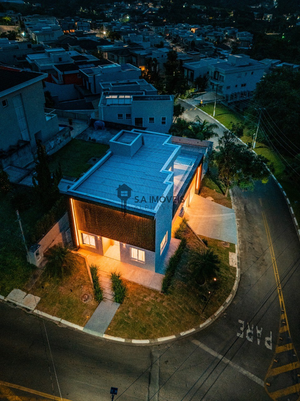 Casa de Condomínio, 3 quartos - Foto 2