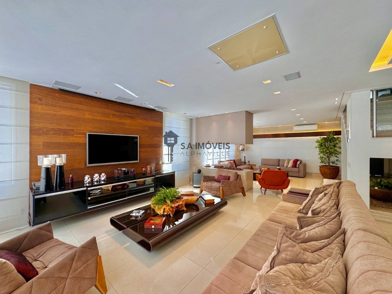 Casa de Condomínio, 5 quartos - Foto 6