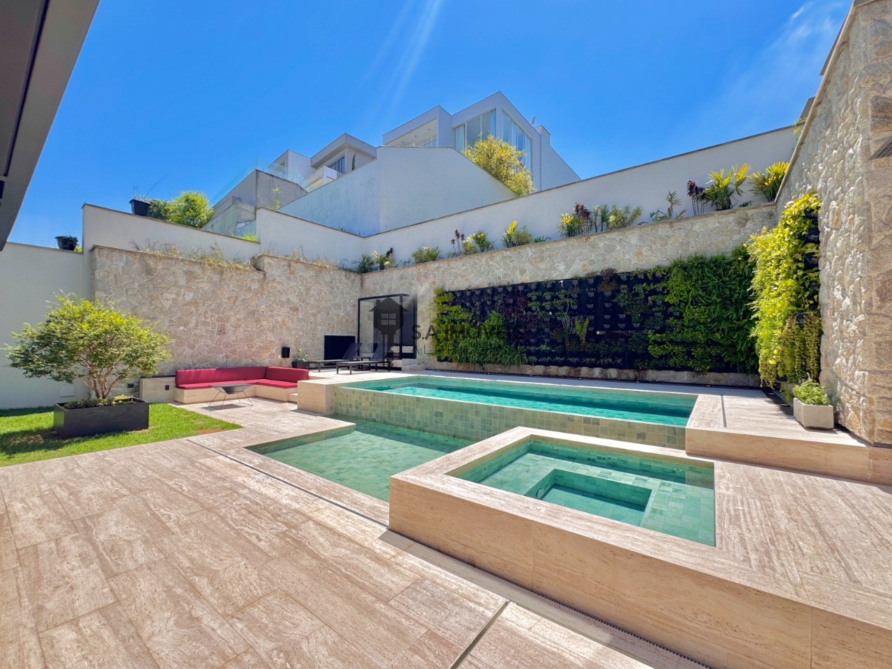 Casa de Condomínio à venda com 4 quartos, 426m² - Foto 37