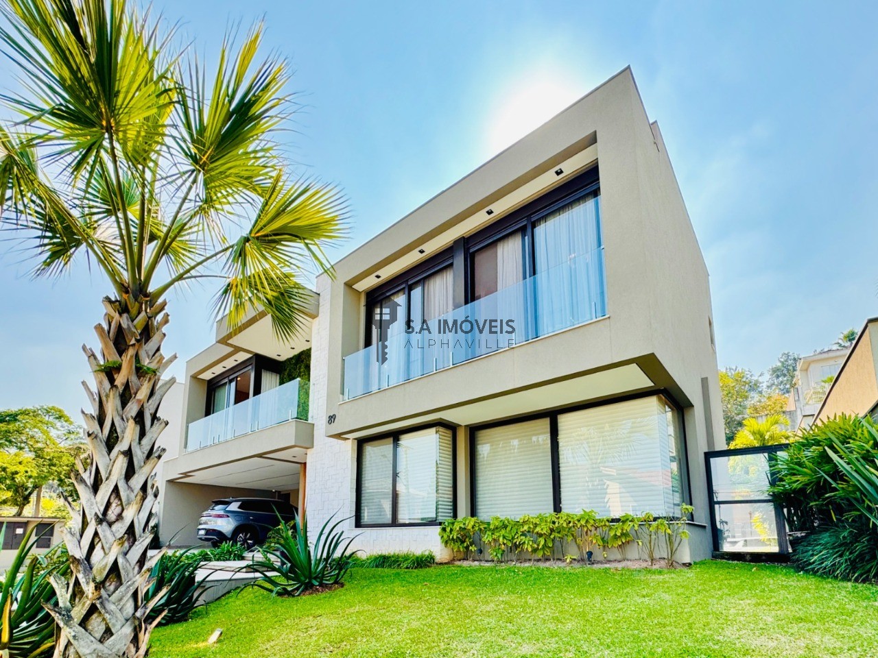 Casa de Condomínio à venda com 4 quartos, 475m² - Foto 3
