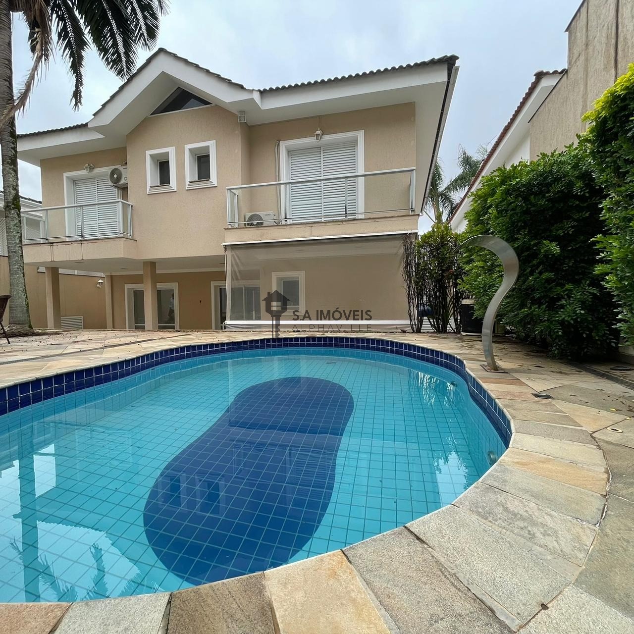 Casa de Condomínio para alugar com 4 quartos, 450m² - Foto 30