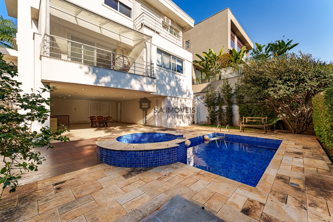 Casa, 4 quartos, 435 m² - Foto 47