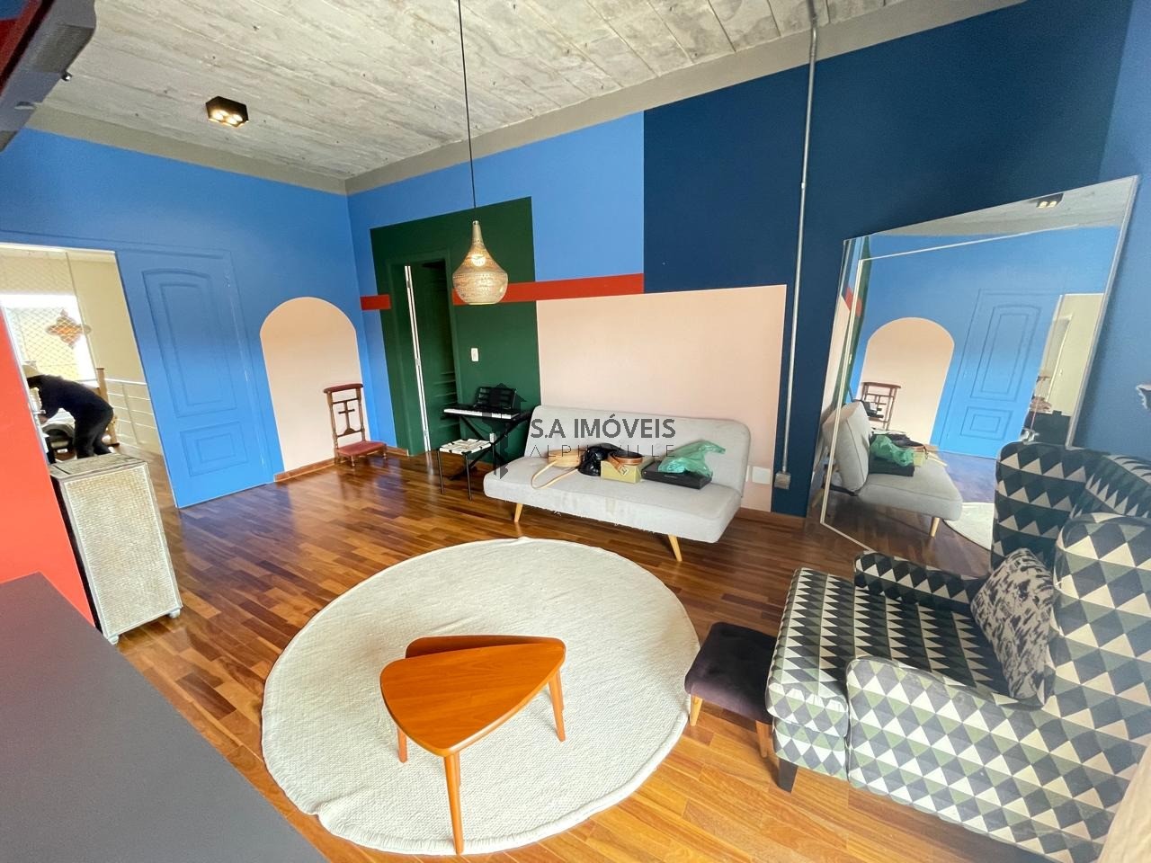 Casa de Condomínio, 4 quartos - Foto 44