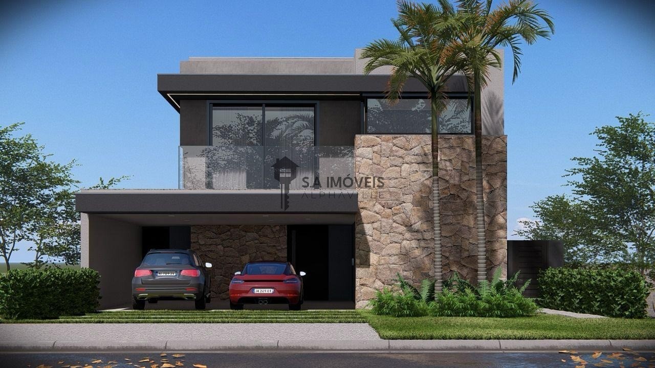 Casa, 4 quartos, 253 m² - Foto 3