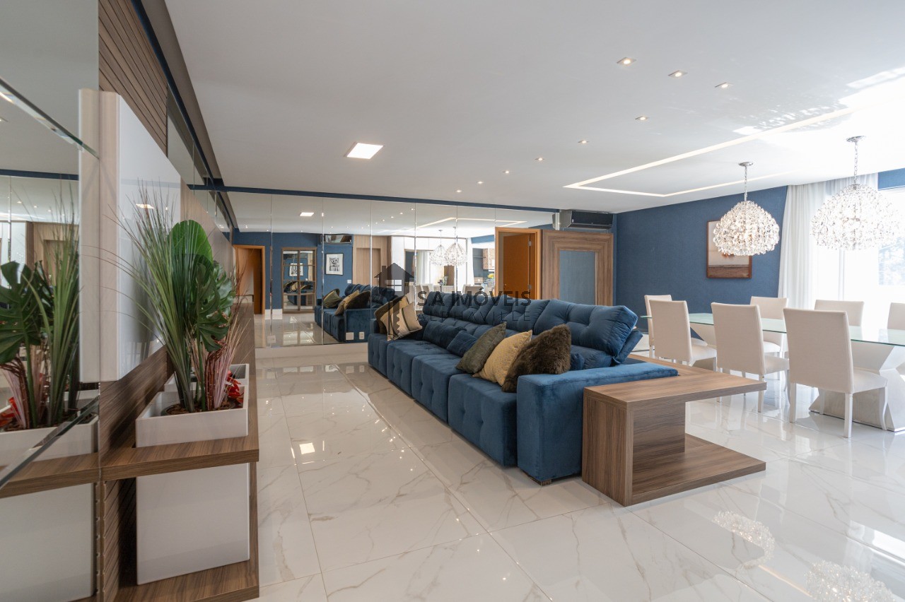 Apartamento, 3 quartos, 224 m² - Foto 8