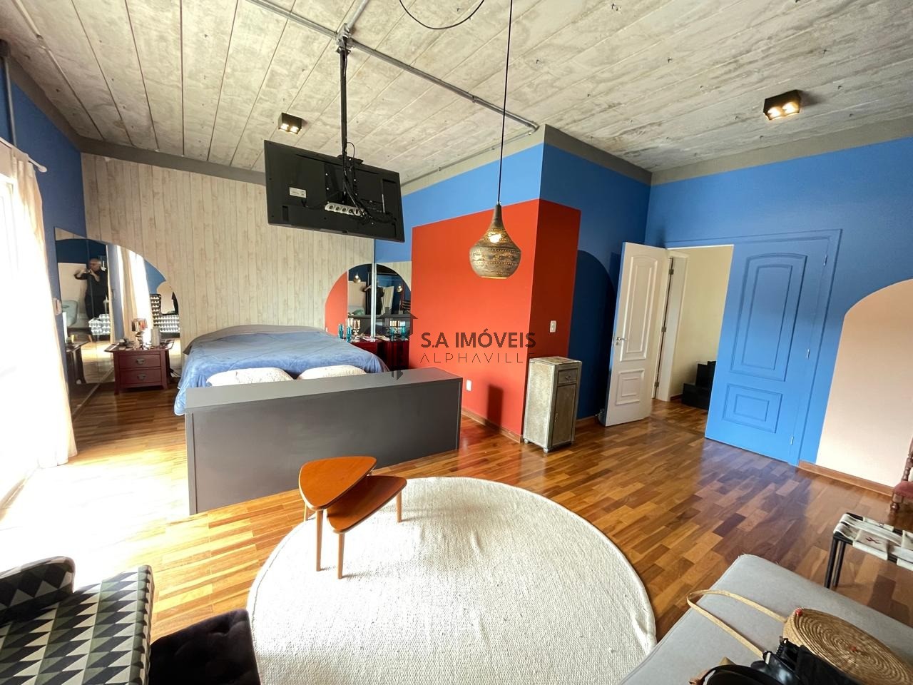 Casa de Condomínio, 4 quartos - Foto 42