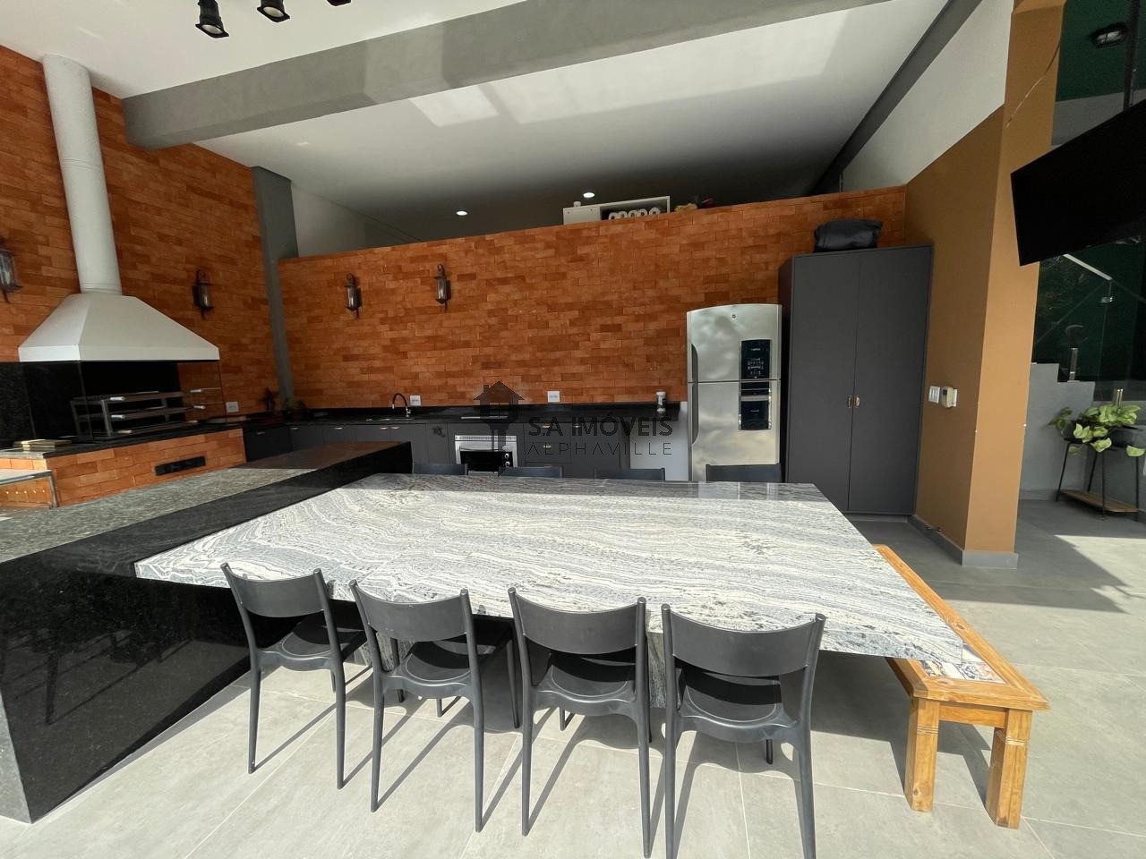 Casa de Condomínio, 4 quartos - Foto 78