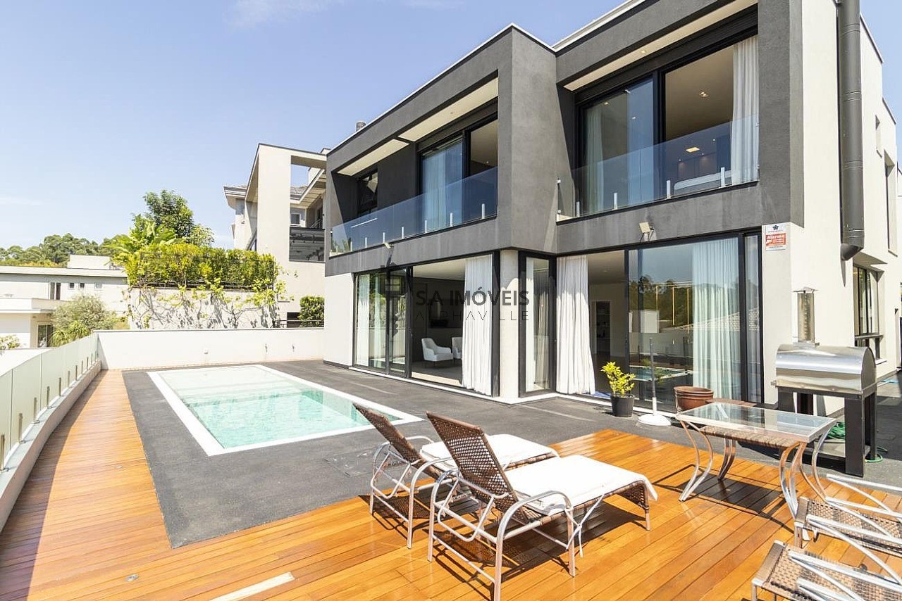 Casa de Condomínio, 4 quartos - Foto 3