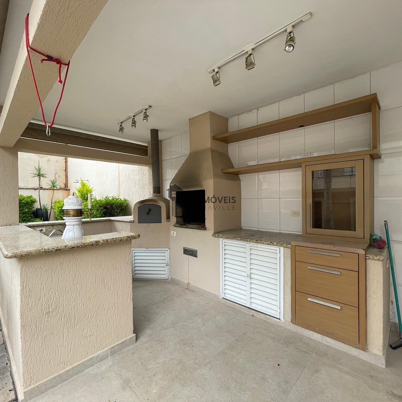 Casa de Condomínio para alugar com 4 quartos, 450m² - Foto 33