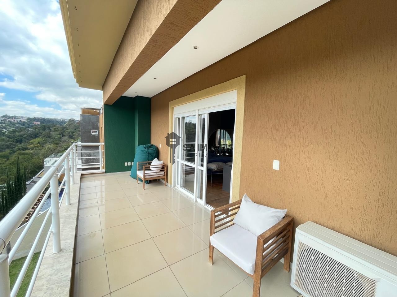 Casa de Condomínio, 4 quartos - Foto 54