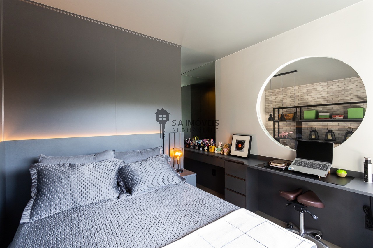 Apartamento, 1 quarto, 81 m² - Foto 11