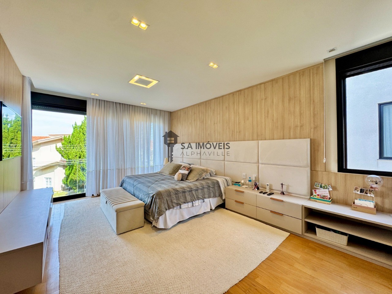 Casa de Condomínio à venda com 4 quartos, 475m² - Foto 10