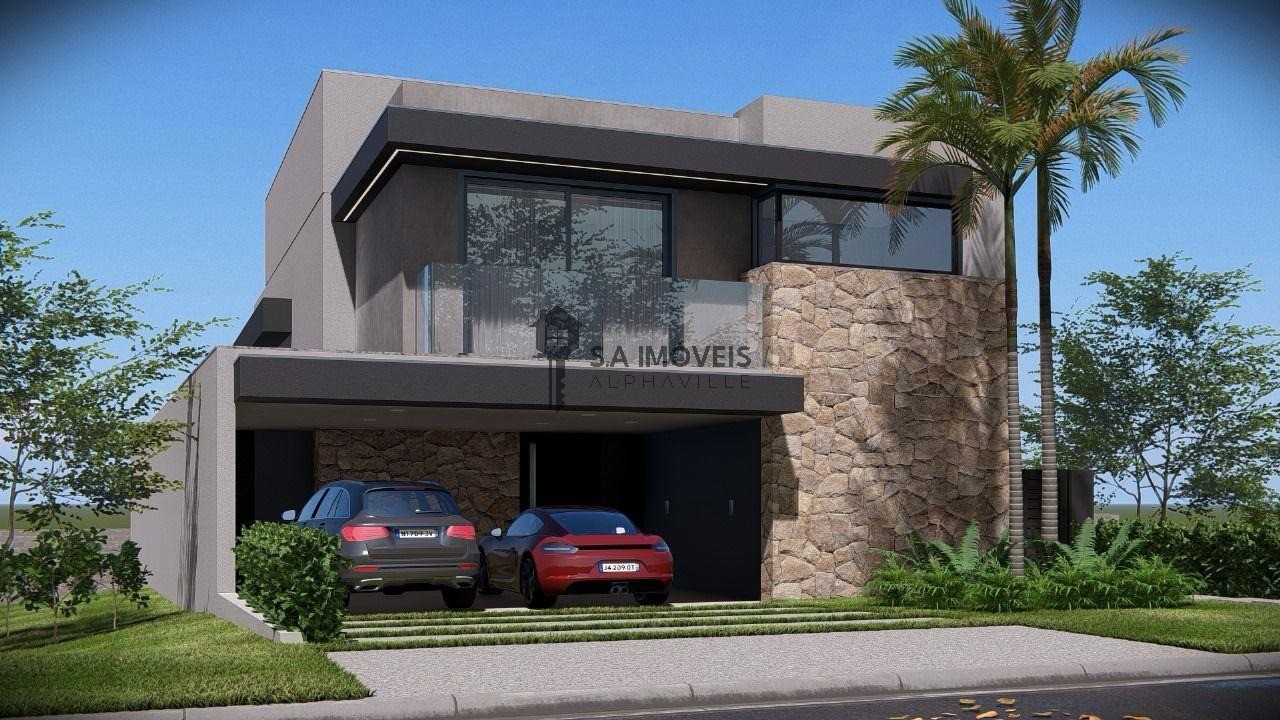 Casa, 4 quartos, 253 m² - Foto 2