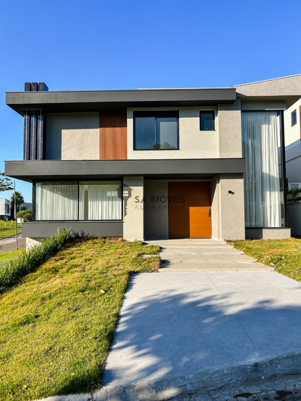 Casa de Condomínio, 6 quartos - Foto 1