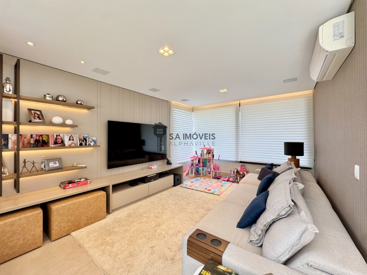 Casa de Condomínio à venda com 4 quartos, 475m² - Foto 35
