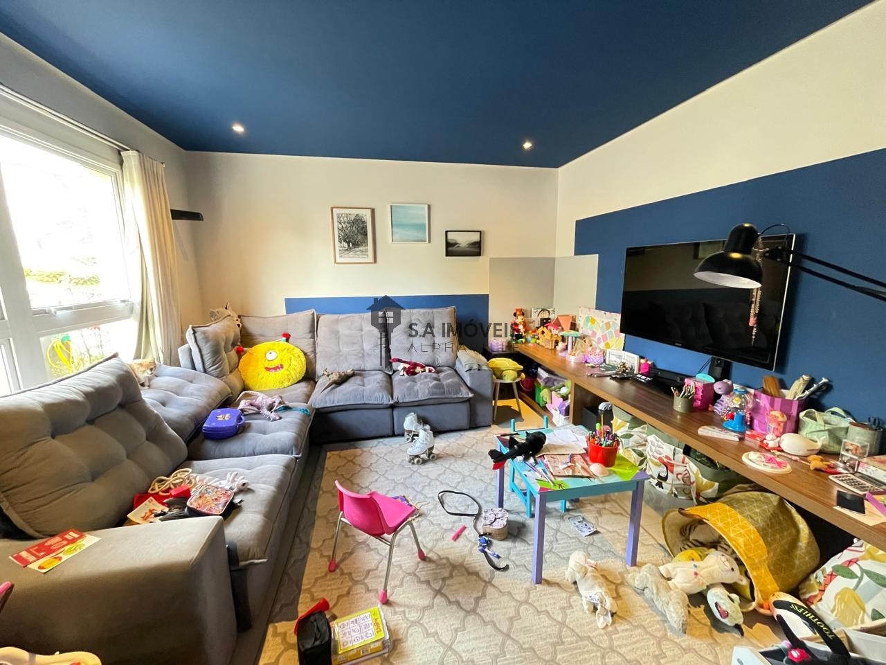 Casa de Condomínio, 4 quartos - Foto 3