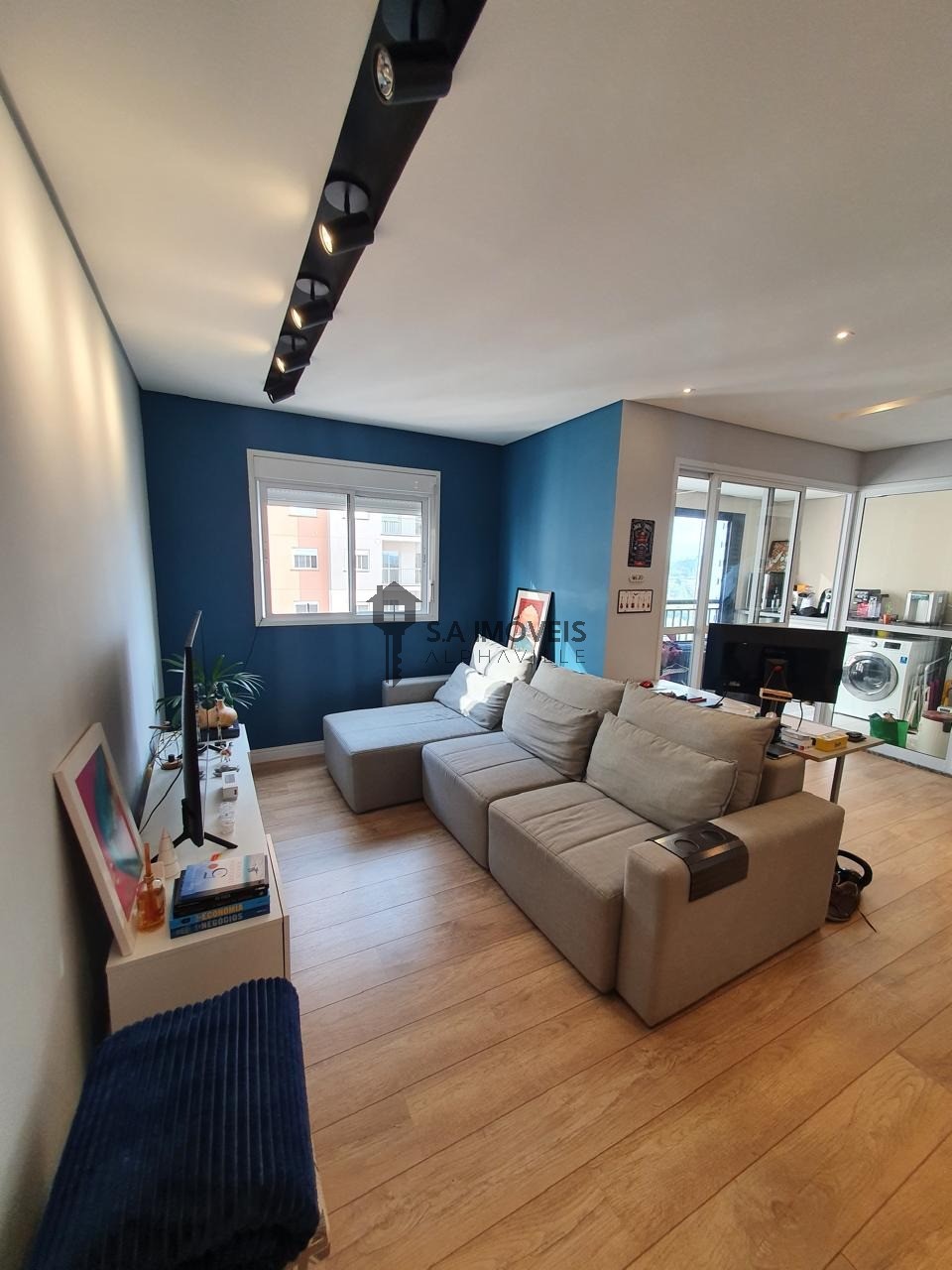 Apartamento, 1 quarto, 62 m² - Foto 6