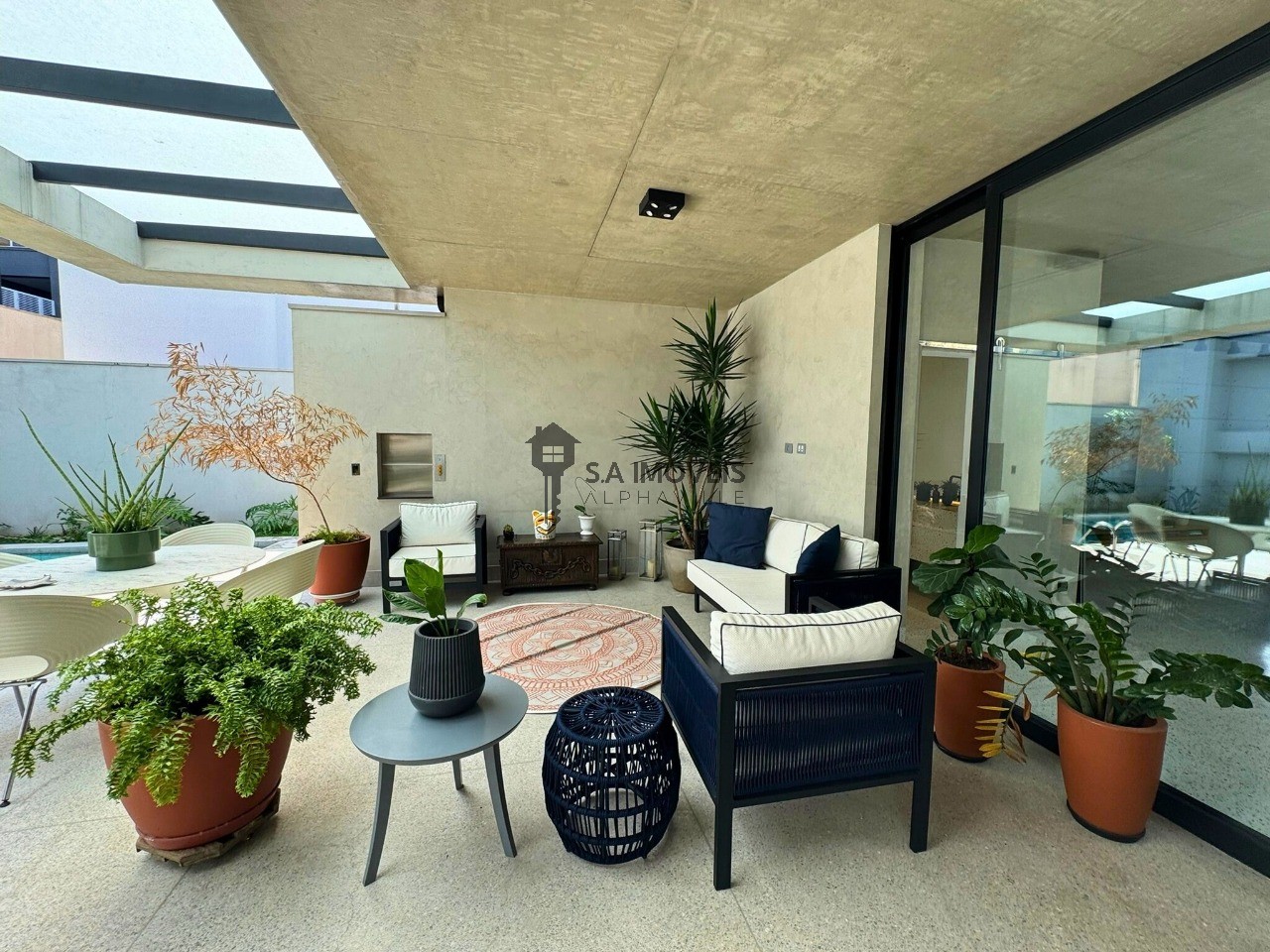 Casa de Condomínio à venda com 3 quartos, 580m² - Foto 31