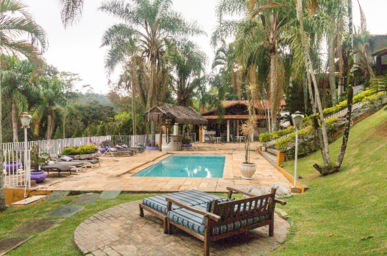 Chácara, 4 quartos, 4000 m² - Foto 1