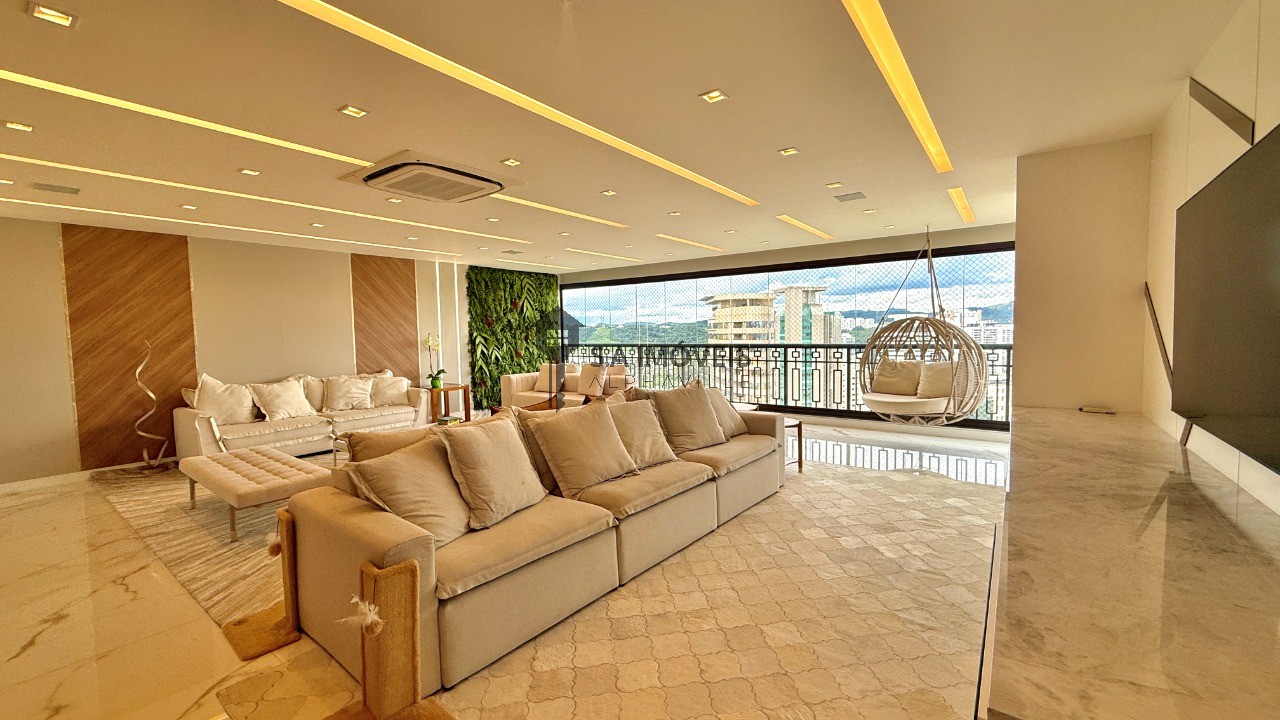 Apartamento, 3 quartos, 313 m² - Foto 3