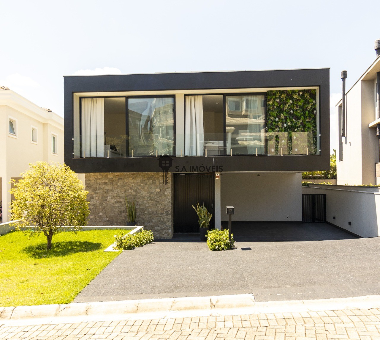 Casa de Condomínio, 4 quartos - Foto 1