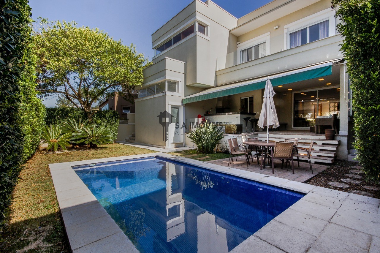 Casa, 4 quartos, 421 m² - Foto 3