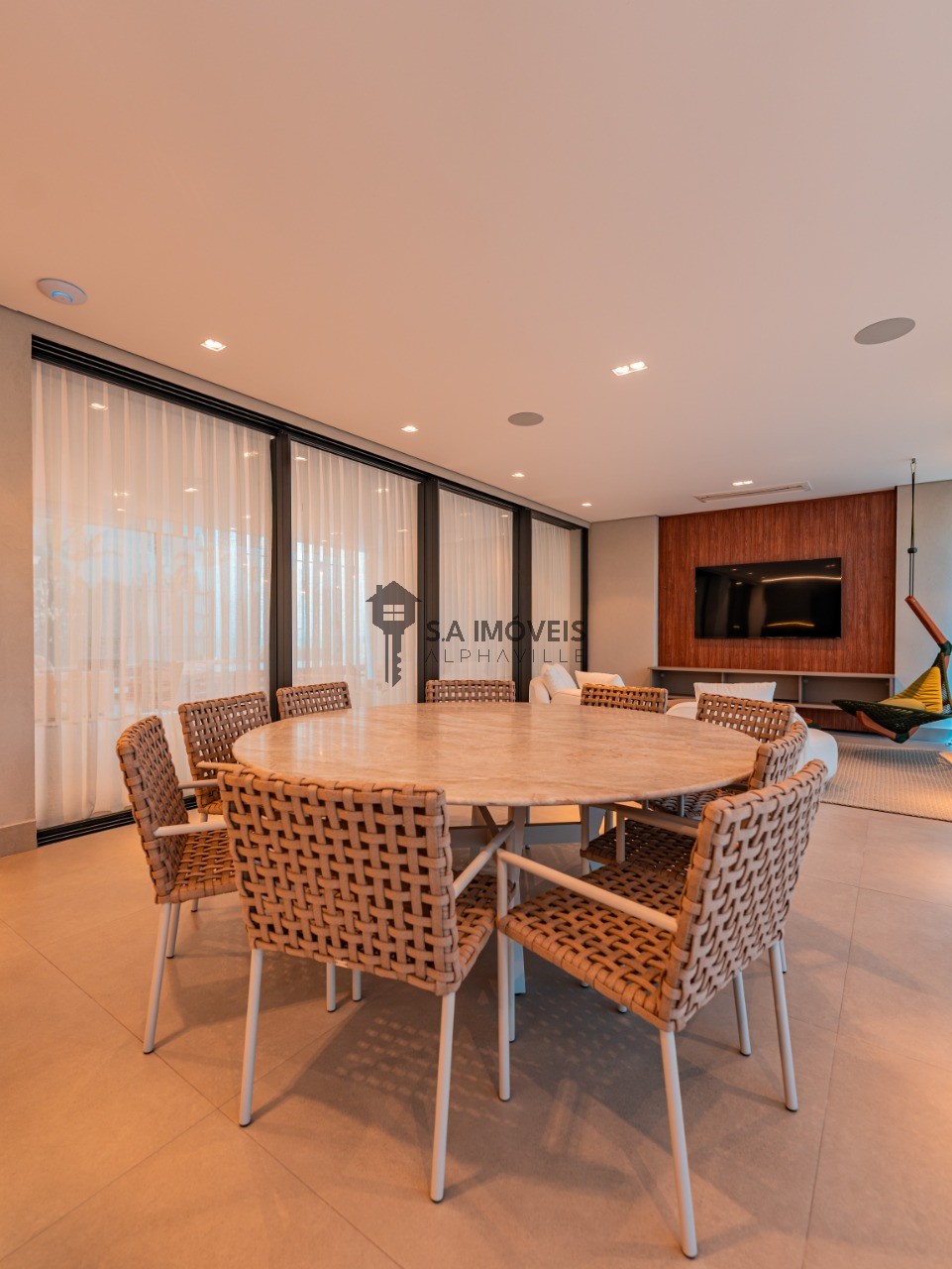 Casa de Condomínio à venda com 5 quartos, 962m² - Foto 20