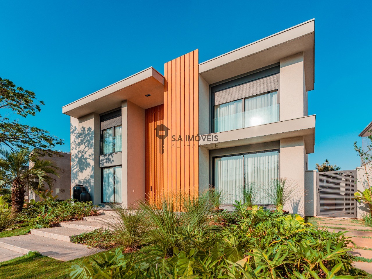 Casa de Condomínio à venda com 5 quartos, 962m² - Foto 2