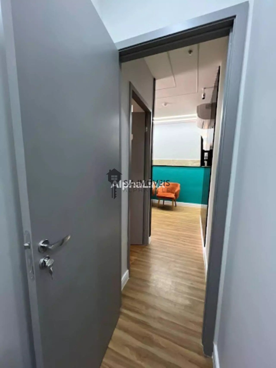 Conjunto Comercial-Sala à venda e aluguel, 86m² - Foto 3