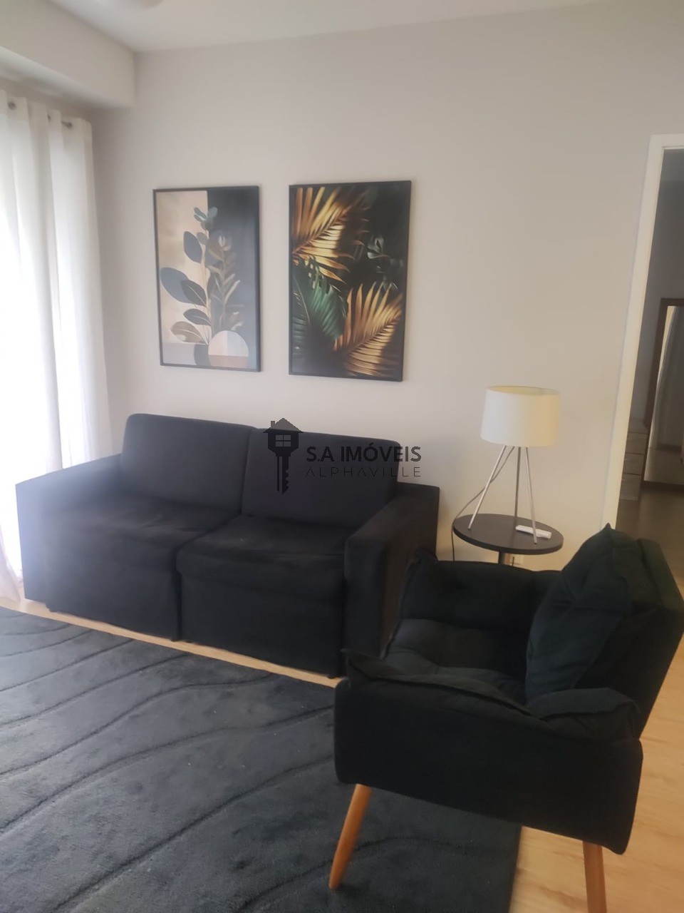Apartamento, 1 quarto, 50 m² - Foto 2