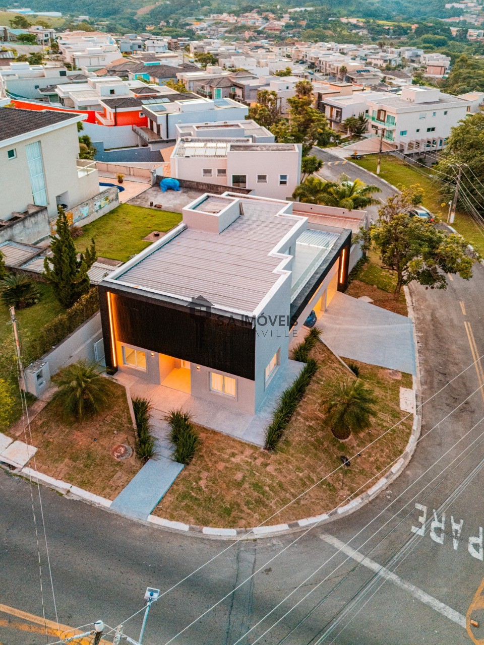 Casa de Condomínio, 3 quartos - Foto 3