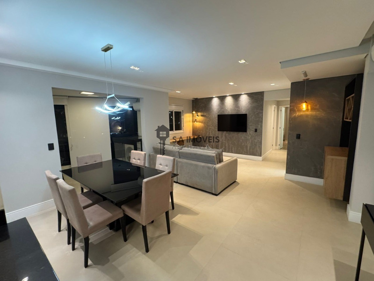 Apartamento, 2 quartos, 98 m² - Foto 1