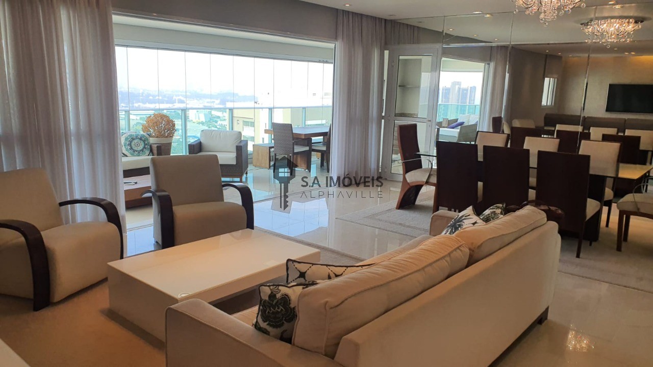 Apartamento, 3 quartos, 212 m² - Foto 1