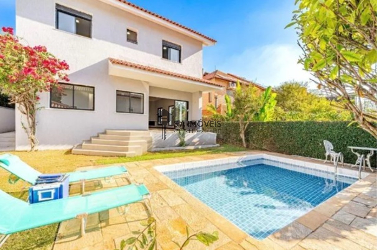 Casa, 5 quartos, 320 m² - Foto 1