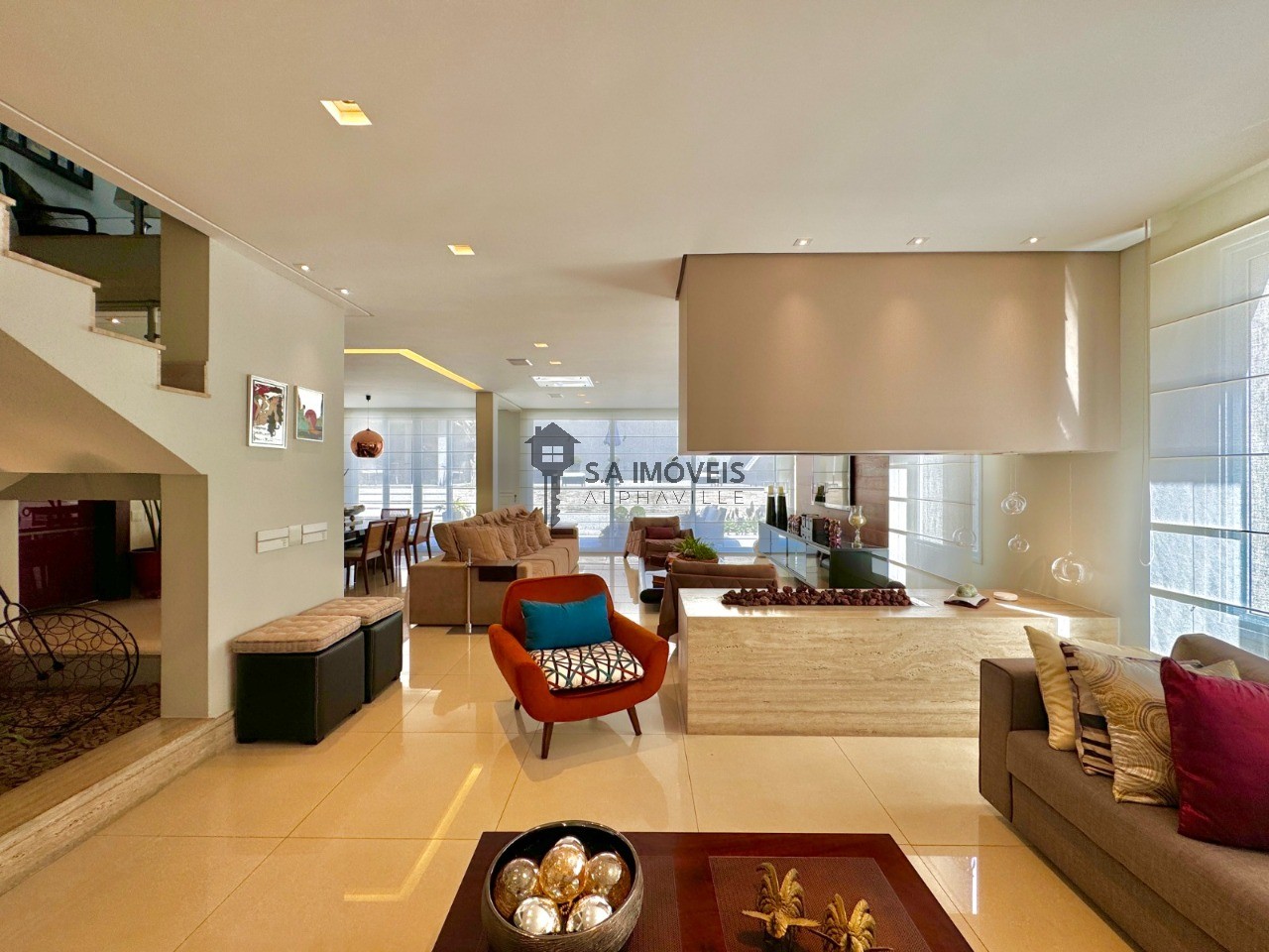 Casa de Condomínio, 5 quartos - Foto 10